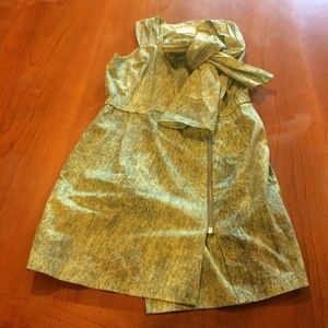 Kid by Phillip Lim 3.1 Dress in Acid Green Size 9